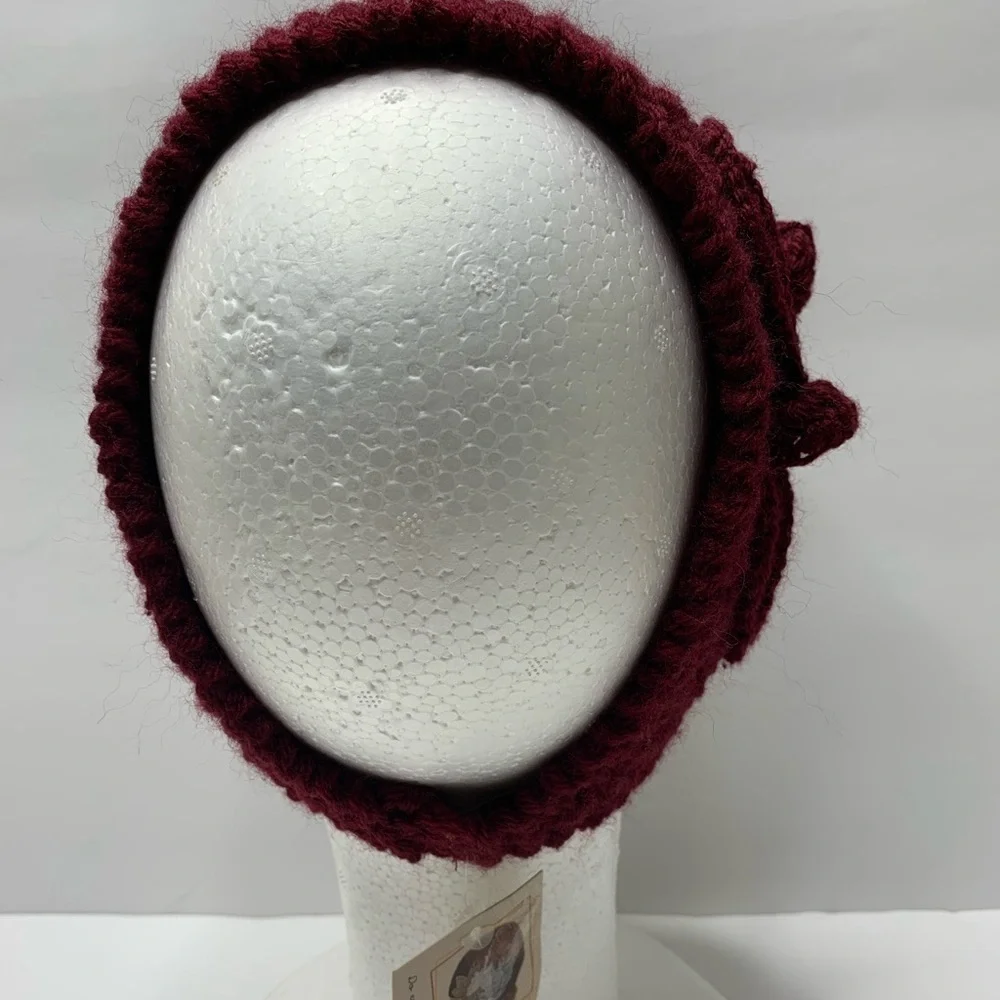 Head Wrap Women’s Knitted Winter Accessories